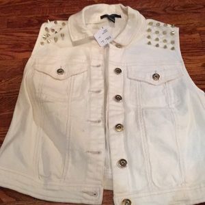 Forever 21 vest